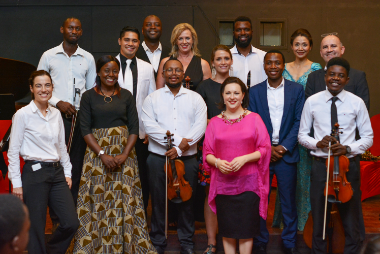 The Classical Music Ensemble