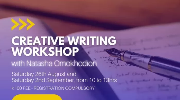 creative writing workshop